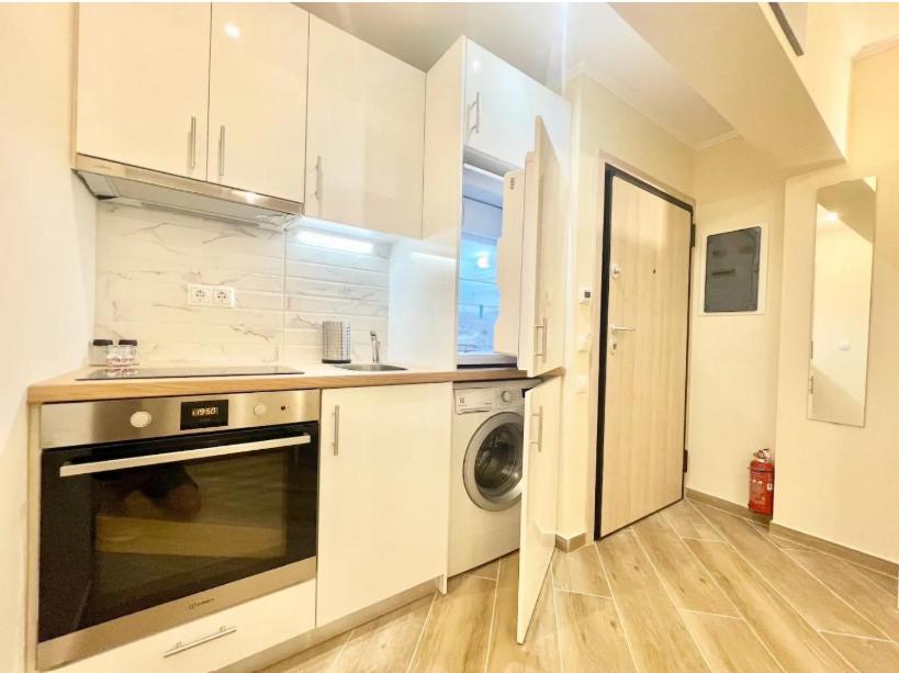 Athens Central Apartment Экстерьер фото