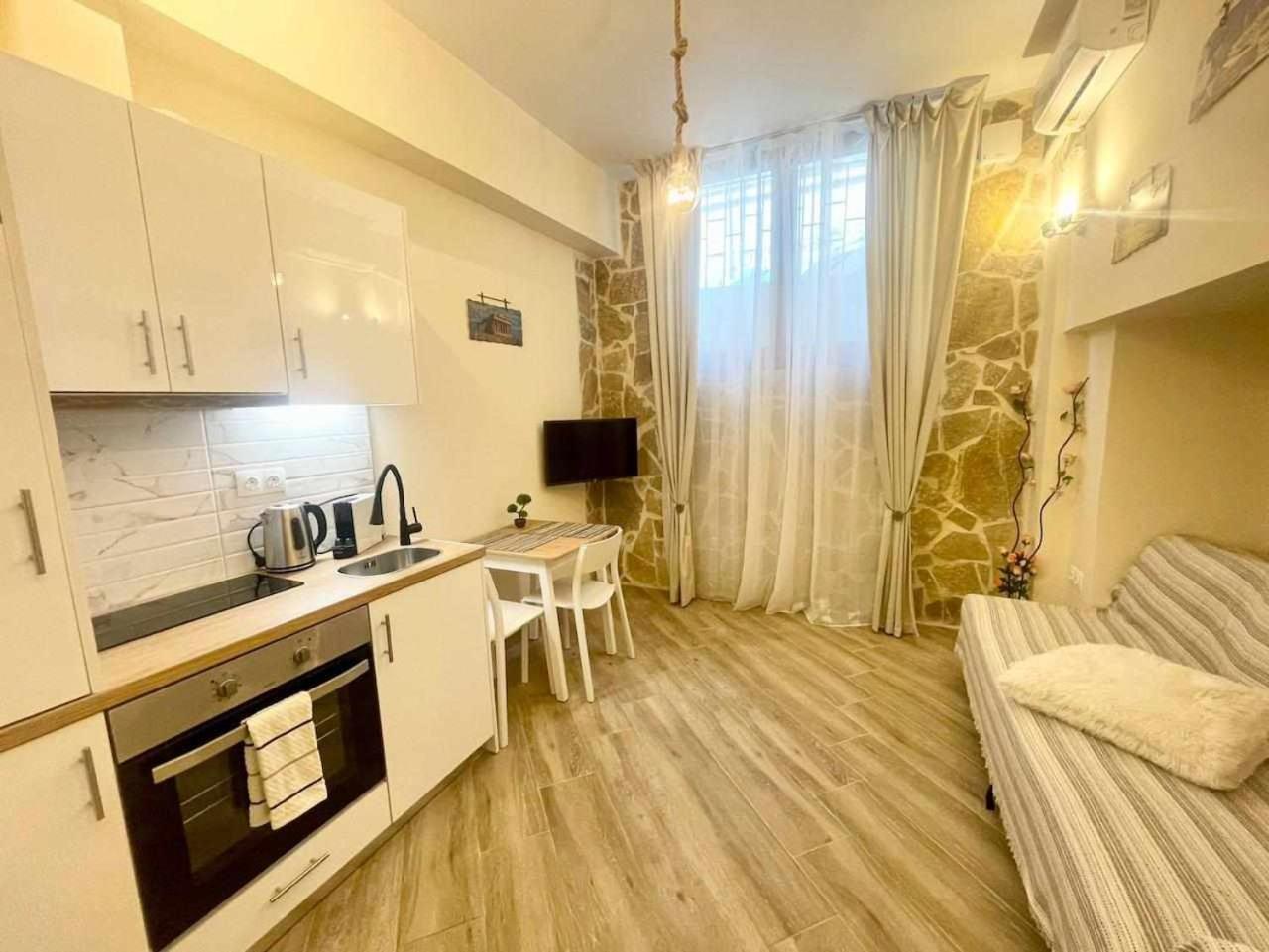 Athens Central Apartment Экстерьер фото
