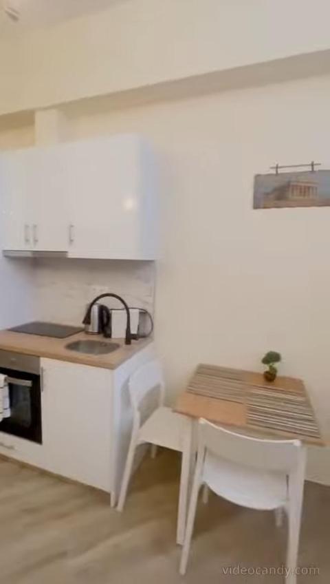 Athens Central Apartment Экстерьер фото